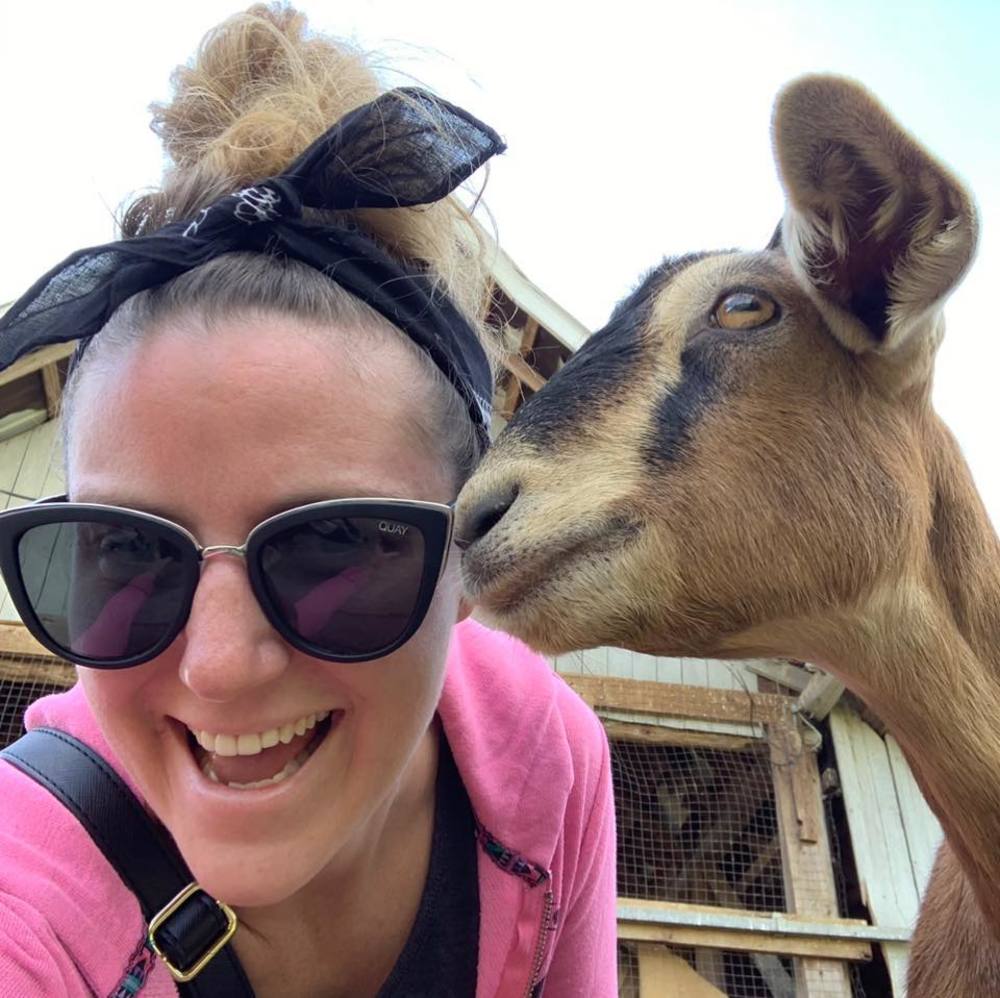 Meet your Posher, Sonja